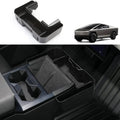 Extended Center Console Organizer Storage Box for Tesla Cybertruck