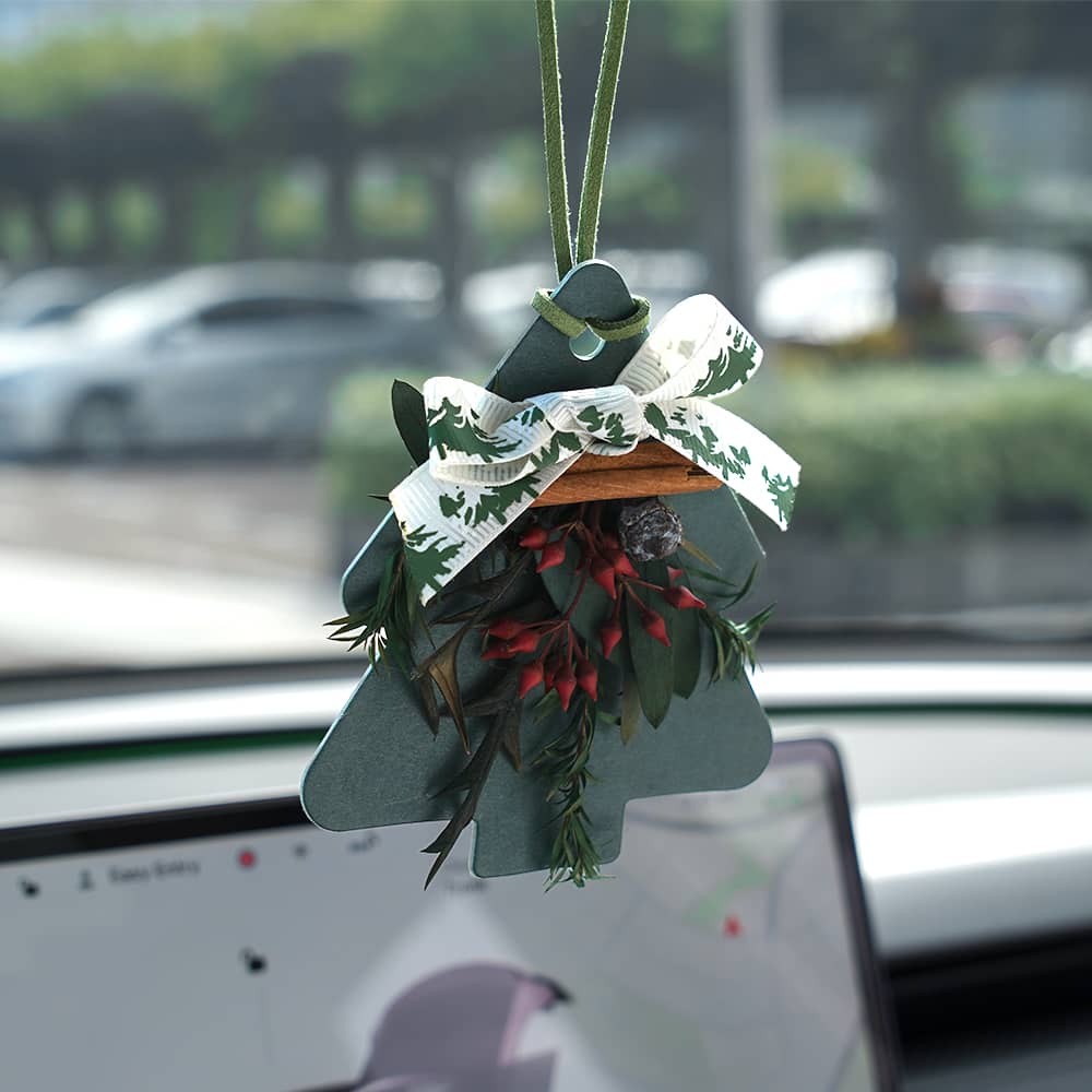 Christmas Scent Diffusers for Tesla
