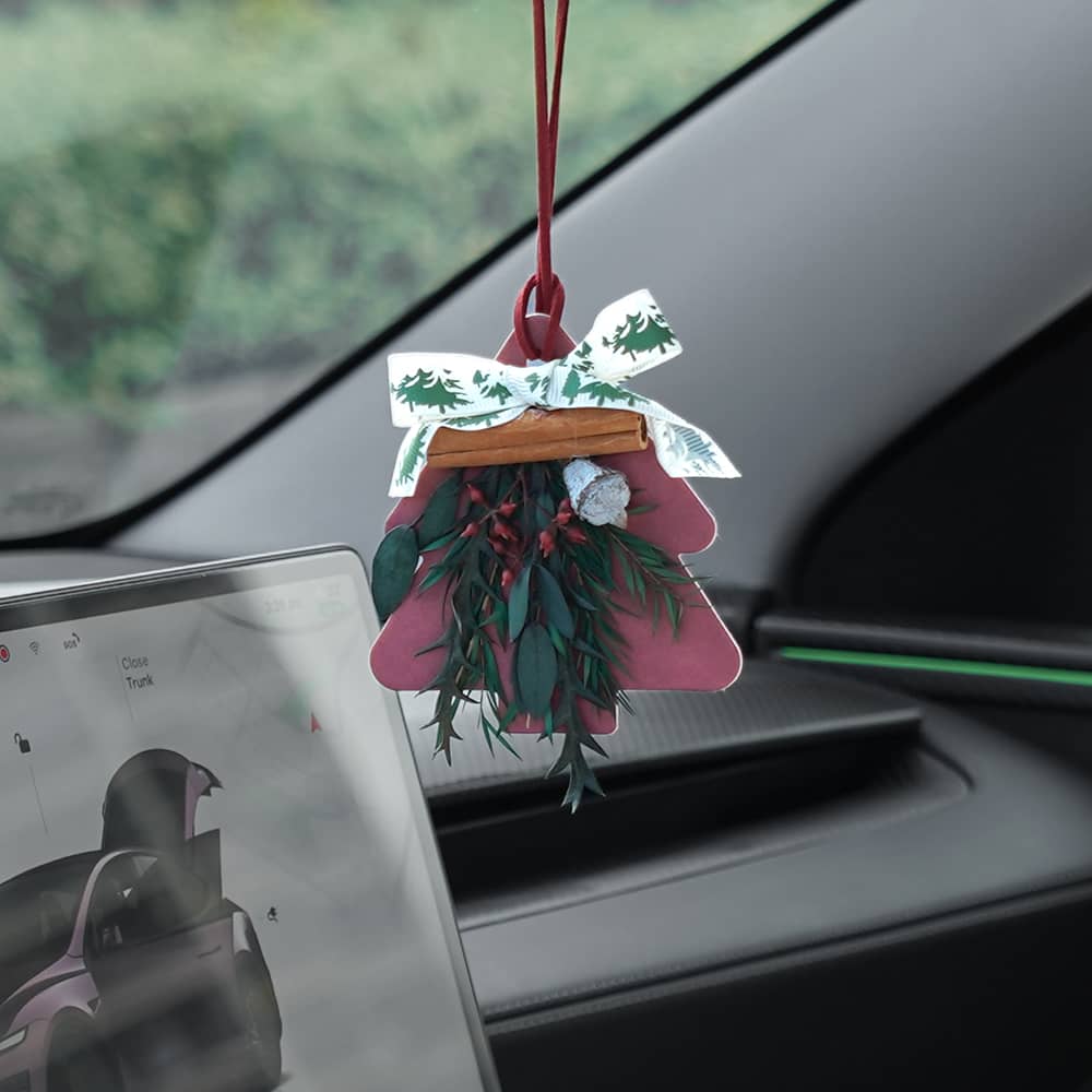 Christmas Scent Diffusers for Tesla