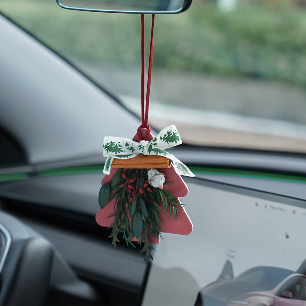 Christmas Scent Diffusers for Tesla