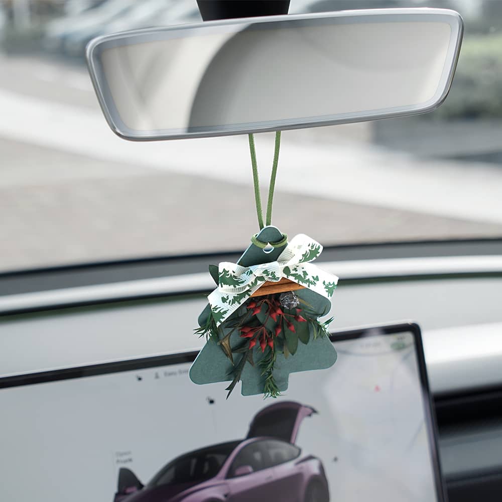 Christmas Scent Diffusers for Tesla