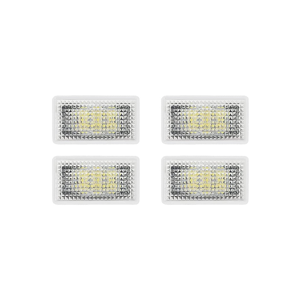 Footwell LED Lights for Tesla Model 3/Y/S/X (4PCS)