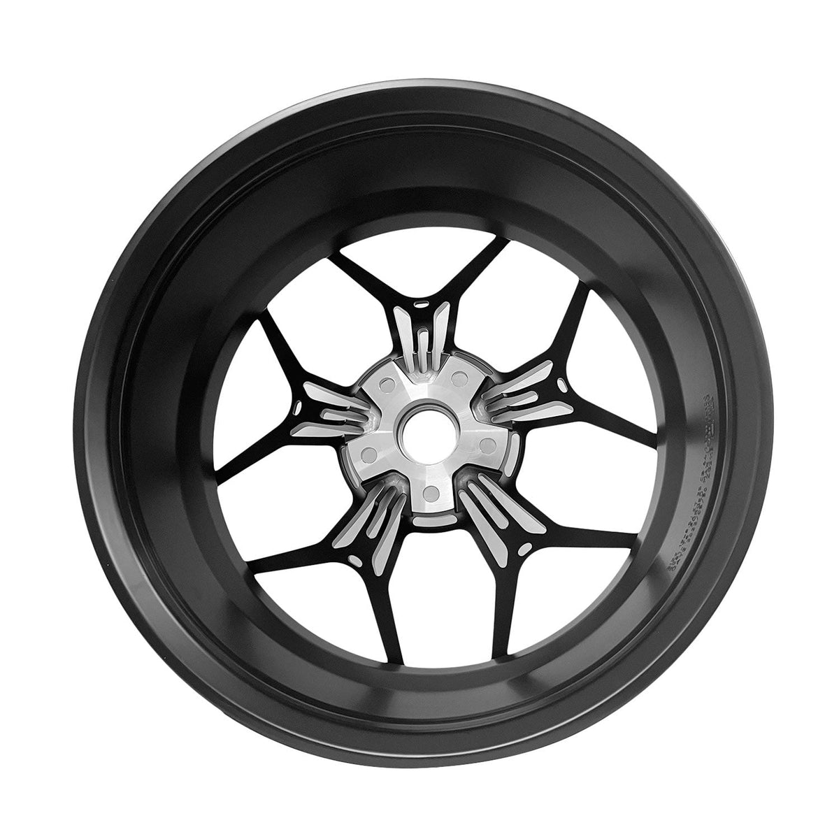 Forged Wheels for Tesla Model 3/Y【Style 2(Set of 4)】