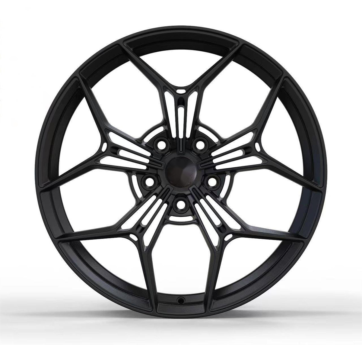 Forged Wheels for Tesla Model 3/Y【Style 2(Set of 4)】