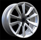 Forged Wheels for Tesla Model 3 【Style 6(Set of 4)】