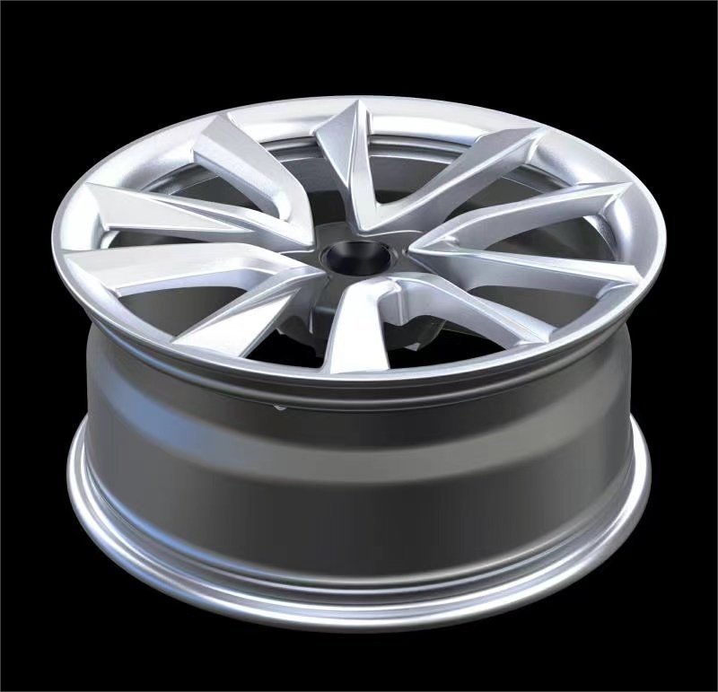 Forged Wheels for Tesla Model 3 【Style 6(Set of 4)】
