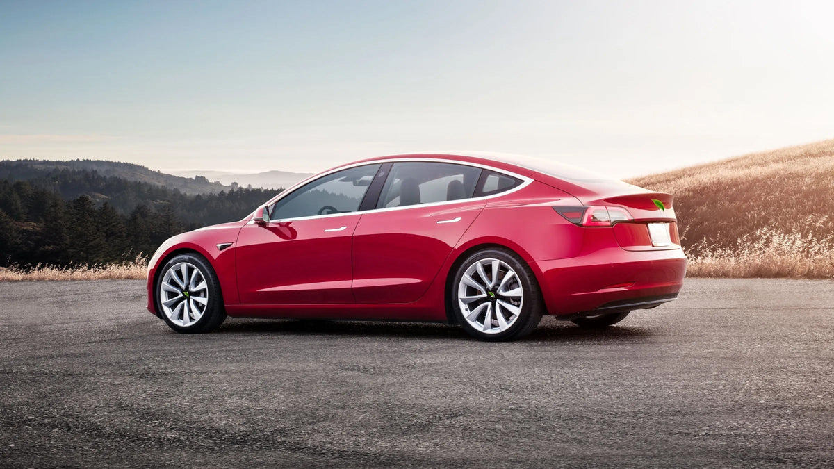 Forged Wheels for Tesla Model 3 【Style 6(Set of 4)】