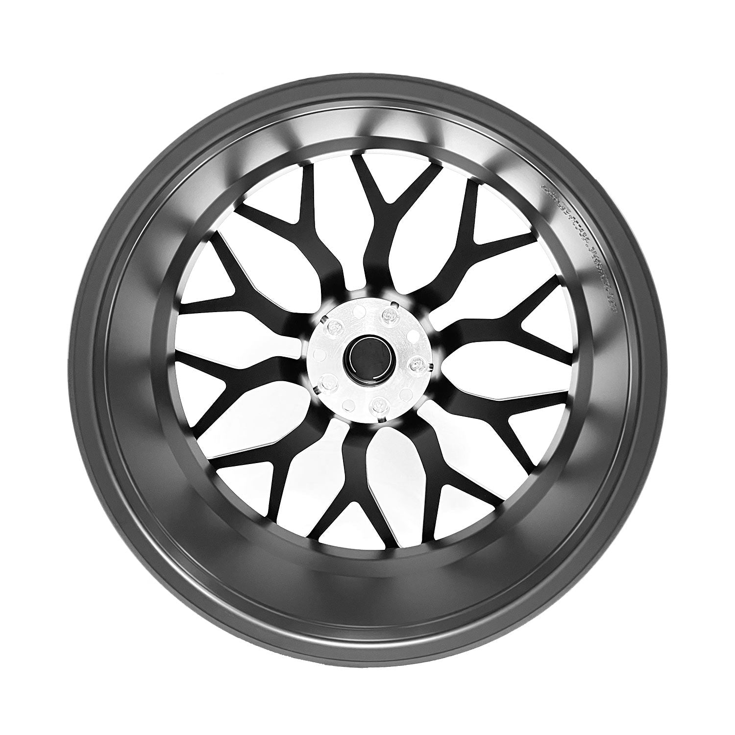 Forged Wheels for Retrofitting Tesla【Style 8(Set of 4)】