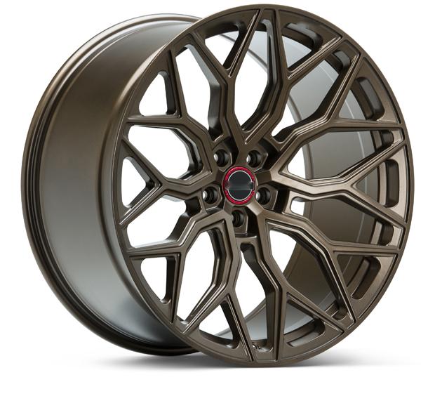 Forged Wheels for Retrofitting Tesla【Style 8(Set of 4)】