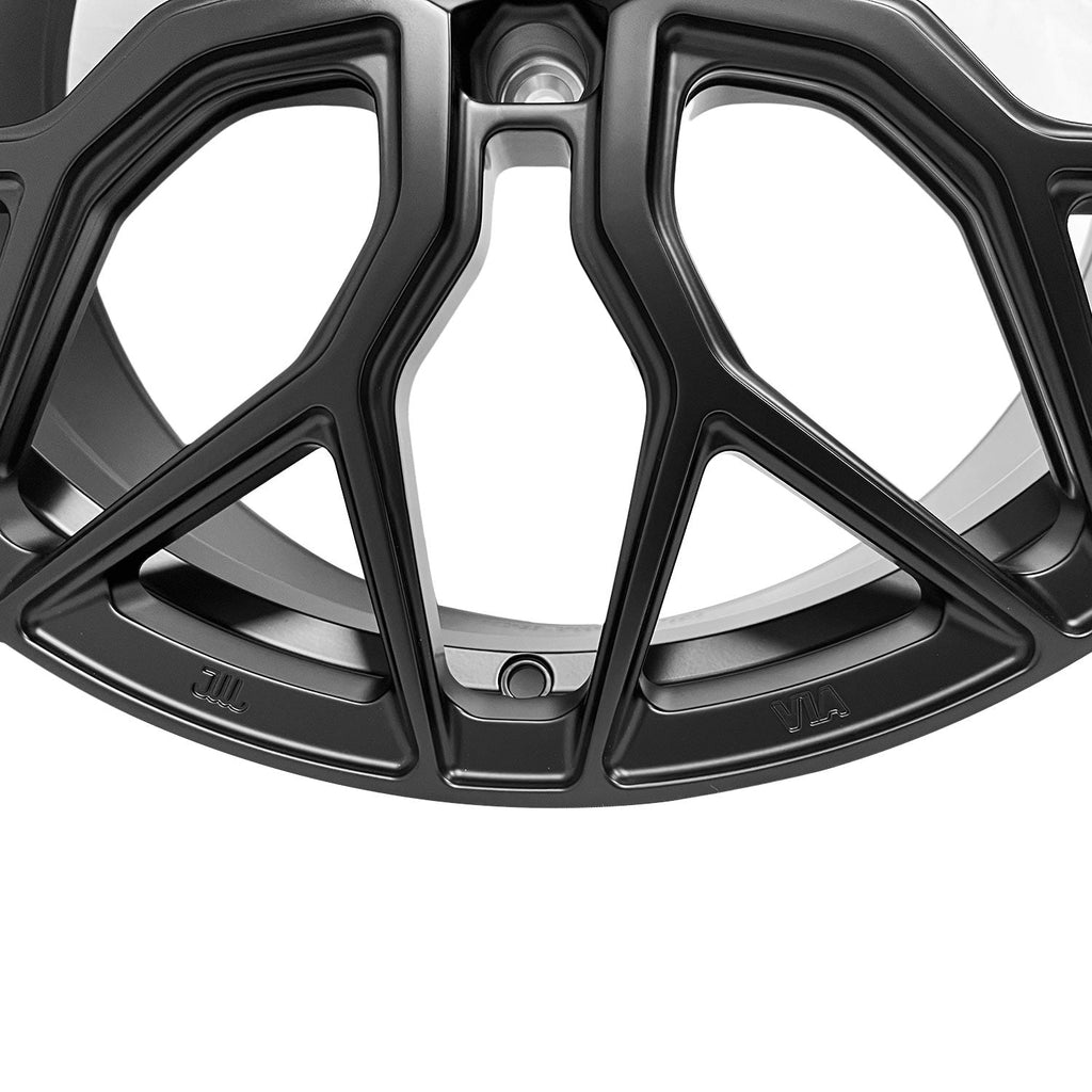 Forged Wheels for Retrofitting Tesla【Style 8(Set of 4)】