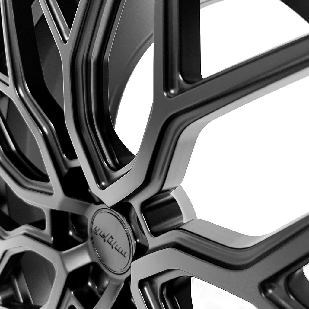 Forged Wheels for Retrofitting Tesla【Style 8(Set of 4)】