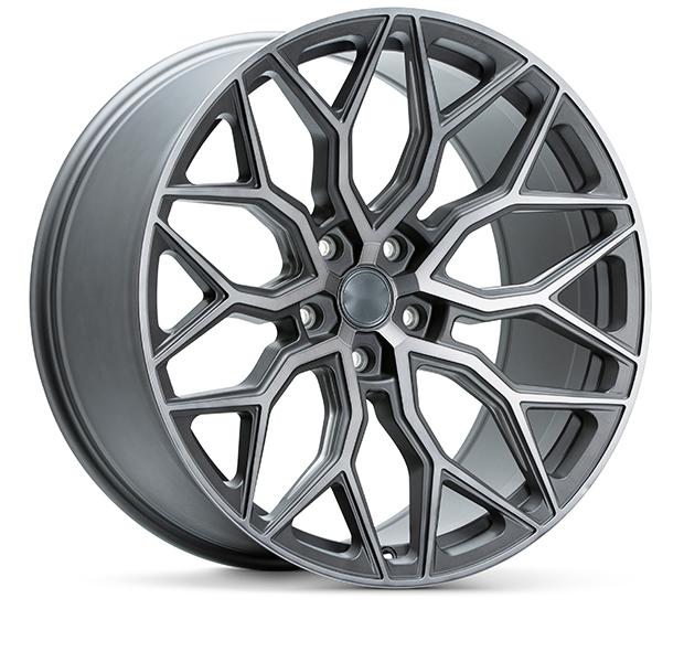 Forged Wheels for Retrofitting Tesla【Style 8(Set of 4)】