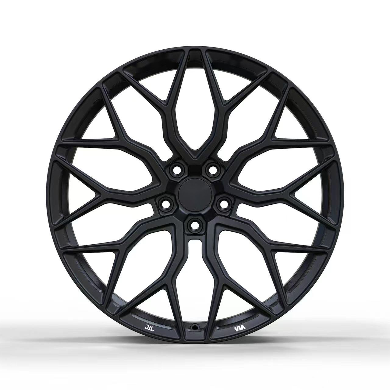Forged Wheels for Retrofitting Tesla【Style 8(Set of 4)】