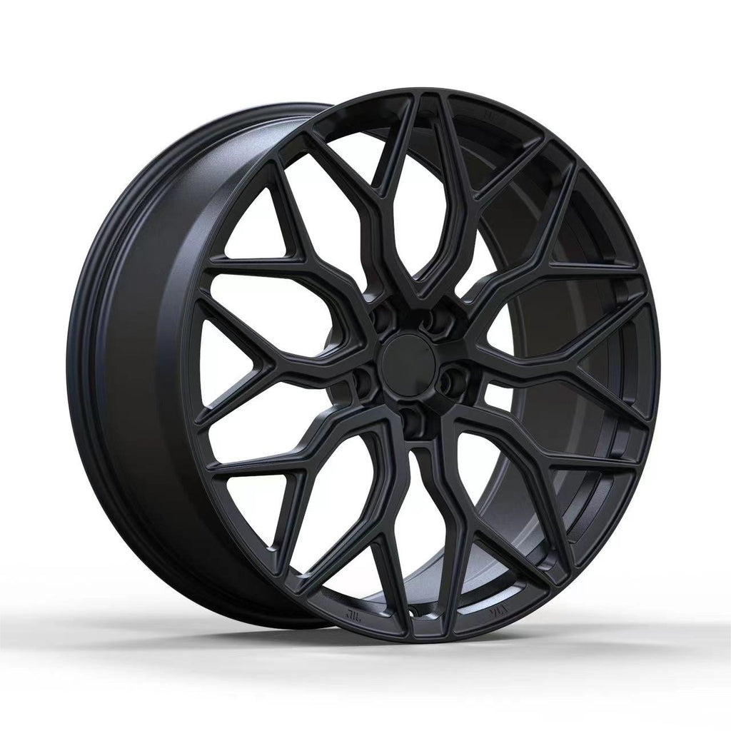 Forged Wheels for Retrofitting Tesla【Style 8(Set of 4)】