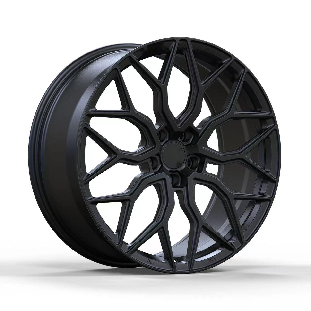 Forged Wheels for Retrofitting Tesla【Style 8(Set of 4)】