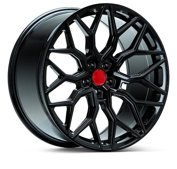 Forged Wheels for Retrofitting Tesla【Style 8(Set of 4)】