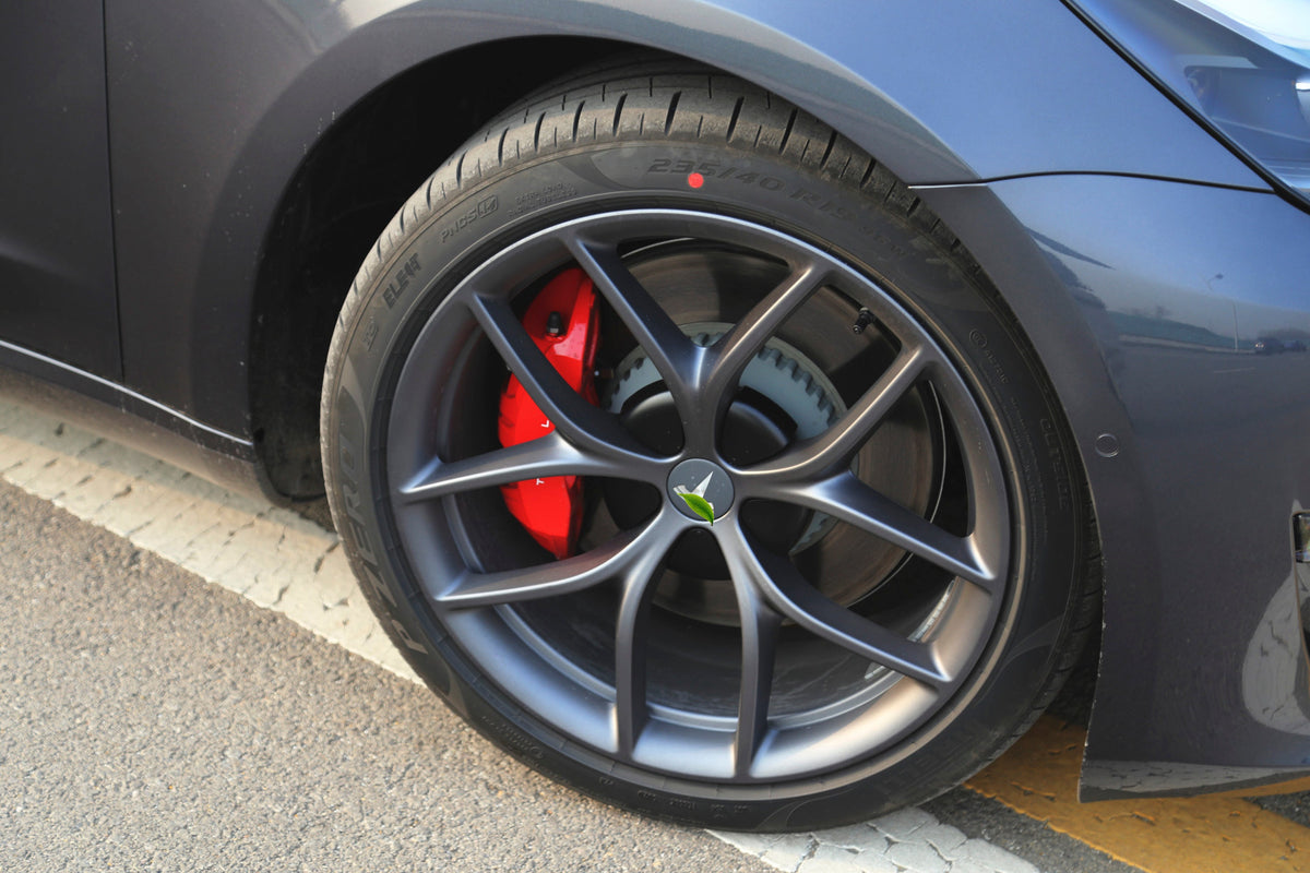 Forged Zero G Wheels for Tesla Model 3/Y/S/X
