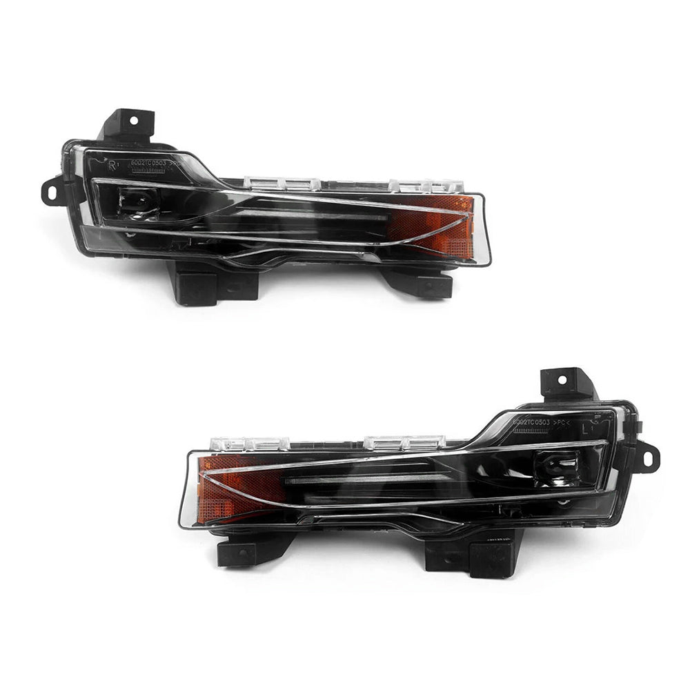 Front Bumper Fog Light Replacement for Model 3/Y