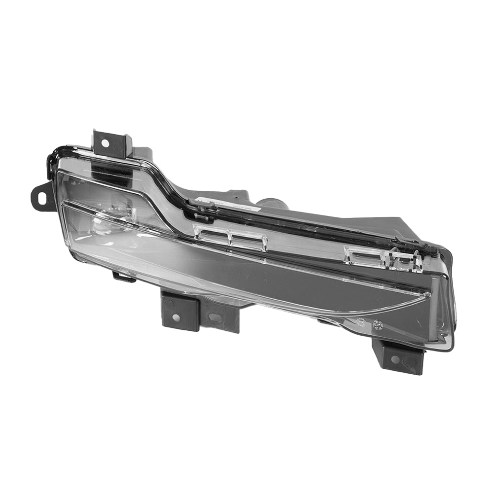 Front Bumper Fog Light Replacement for Model 3/Y