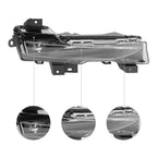 Front Bumper Fog Light Replacement for Model 3/Y