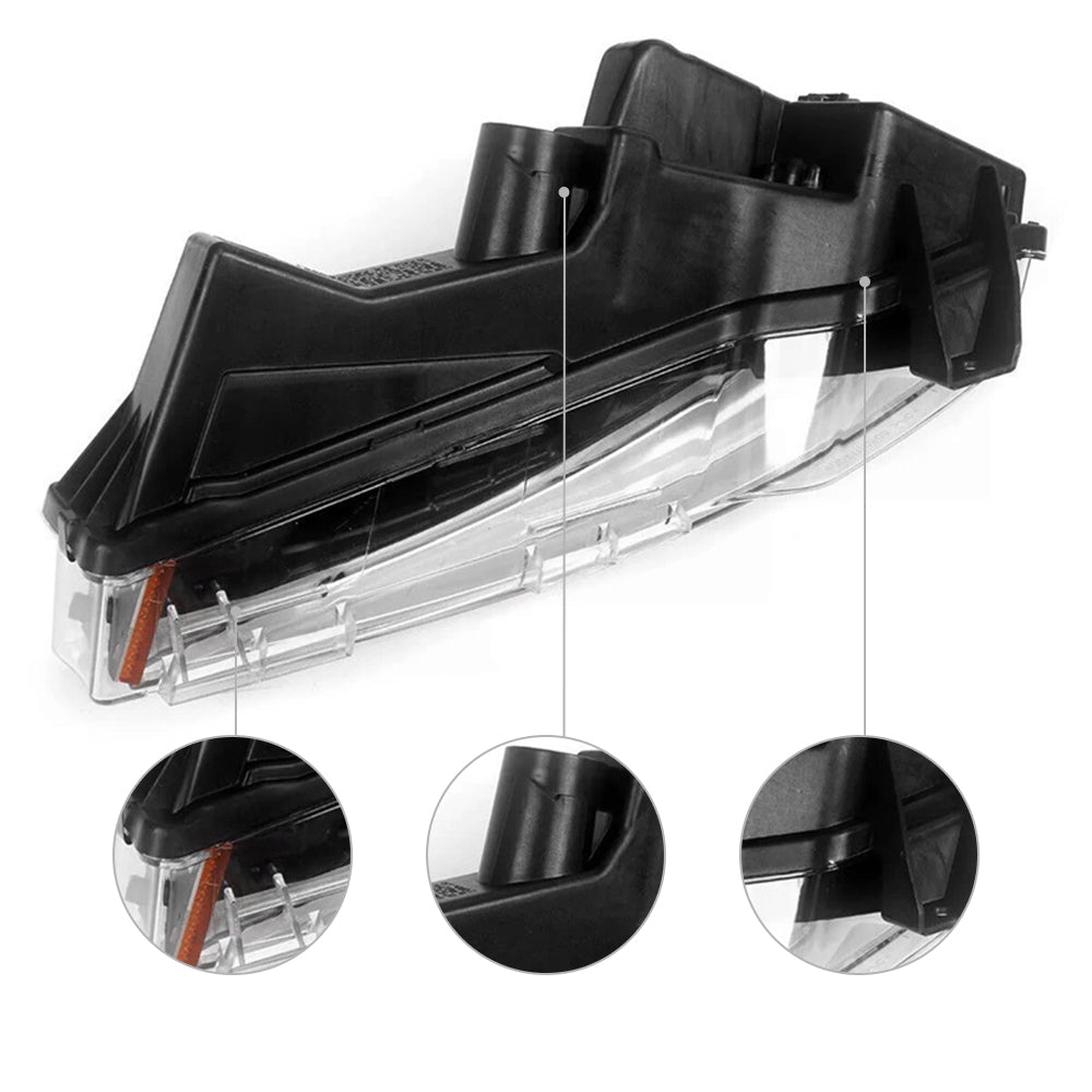 Front Bumper Fog Light Replacement for Model 3/Y