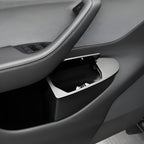 Front Door Trash Can Organizer for Tesla Model Y Juniper (2PCS)