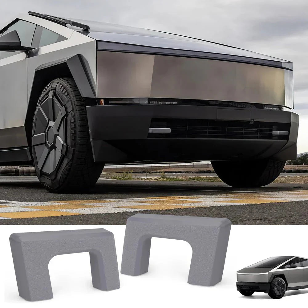 Front Tow Hook Covers for Tesla Cybertruck (2 PCS)