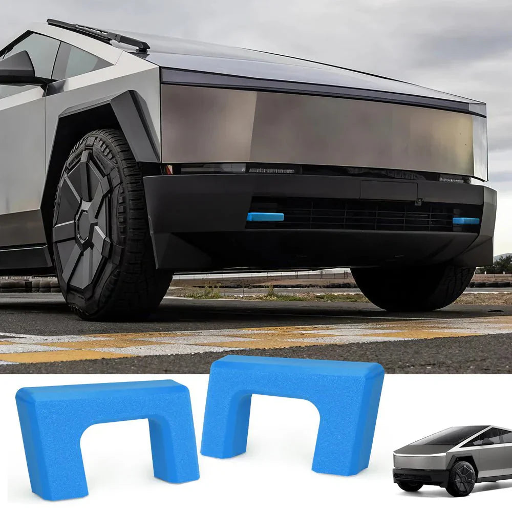 Front Tow Hook Covers for Tesla Cybertruck (2 PCS)