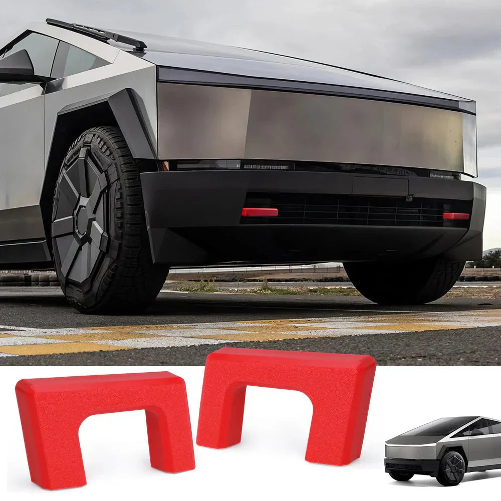 Front Tow Hook Covers for Tesla Cybertruck (2 PCS)