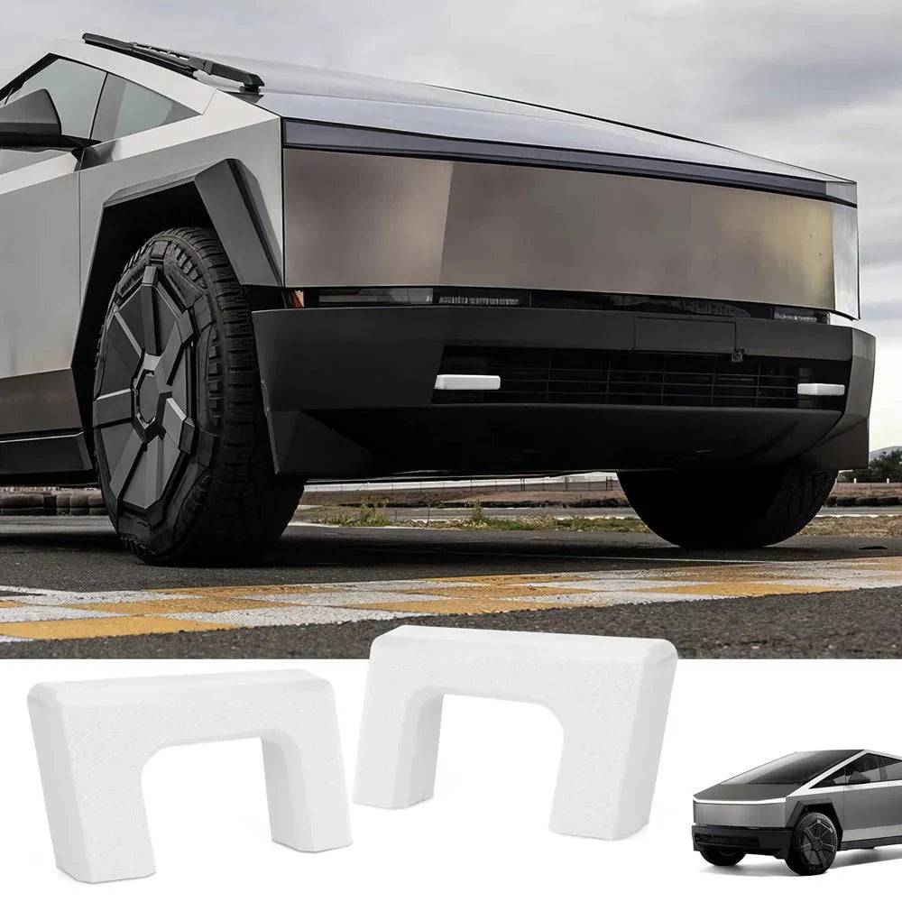 Front Tow Hook Covers for Tesla Cybertruck (2 PCS)