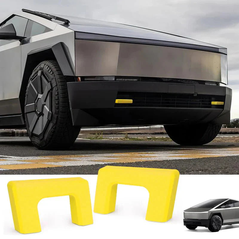Front Tow Hook Covers for Tesla Cybertruck (2 PCS)