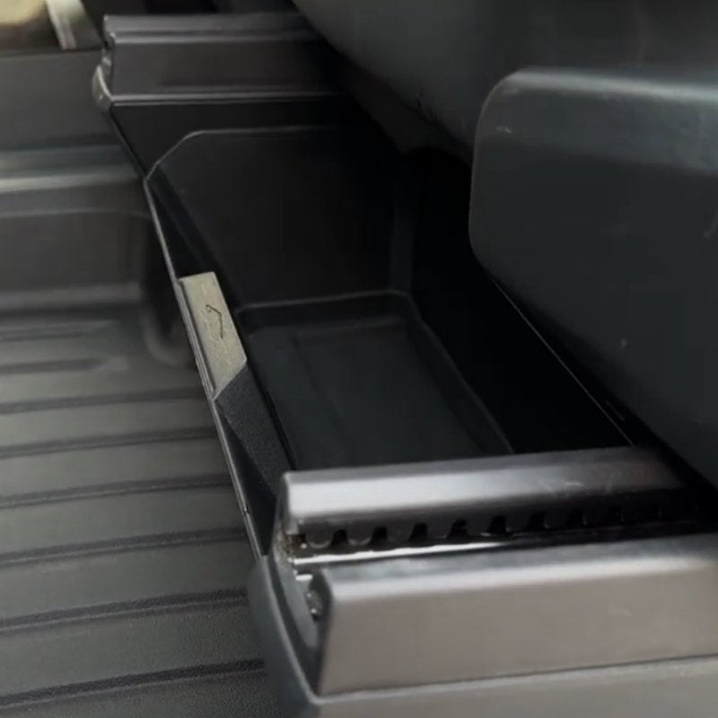 Front Under-Seat Storage Box for Tesla Cybertruck