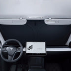 Front Windshield Sunshade for Tesla Cybertruck