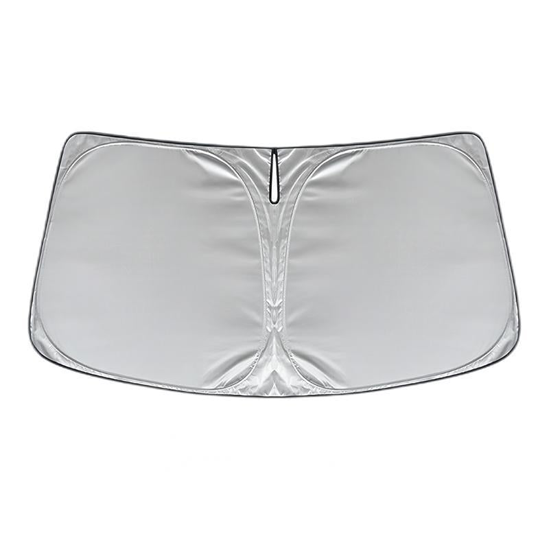 Front Windshield Sunshade for Tesla Cybertruck