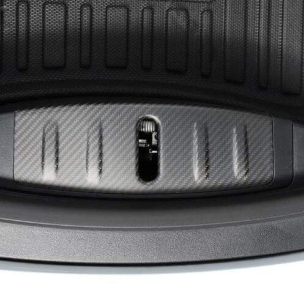 Dry Carbon Fiber Frunk Scuff Plate for Tesla Model 3