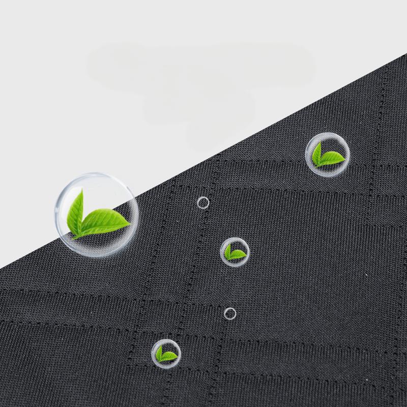 Full-Cover Rear Dog Seat Cover for Tesla Cybertruck