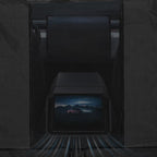 Full-Cover Rear Dog Seat Cover for Tesla Cybertruck