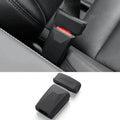 Full-Coverage Silicone Seat Belt Buckle Cover for Model Y Juniper / Model 3 Highland / Model YL