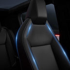 Full Leather Seat Covers for Tesla Cybertruck (10 PCS)