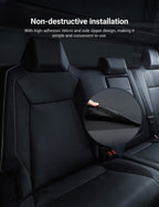 Full Leather Seat Covers for Tesla Cybertruck (10 PCS)