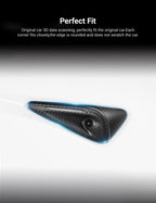 Tesla Model 3/Y Full Carbon Fiber Side Camera Covers