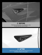 Tesla Model 3/Y Full Carbon Fiber Side Camera Covers