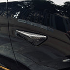 Tesla Model 3/Y Full Carbon Fiber Side Camera Covers
