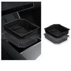 Functional Style Central Control Storage Box for Model Y Juniper & Model 3 Highland