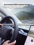 Gear Shift Stalks Heads Up Display for Tesla Model 3 Highland / Model Y Juniper