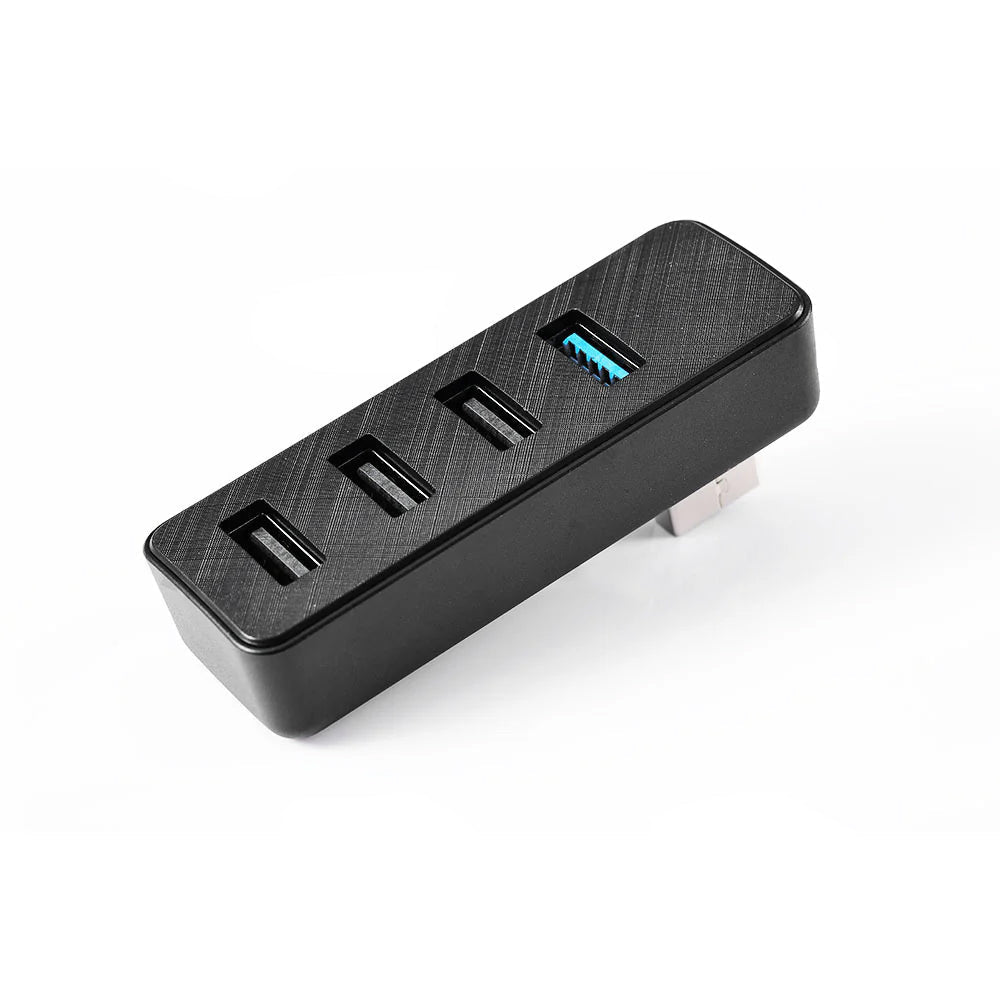 Glove Box USB Hub 4-in-1 Docking Station for Tesla Cybertruck