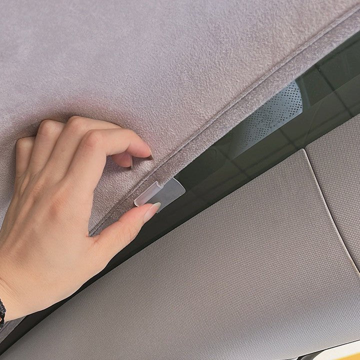 Ice Shield Sunshade for Tesla Cybertruck