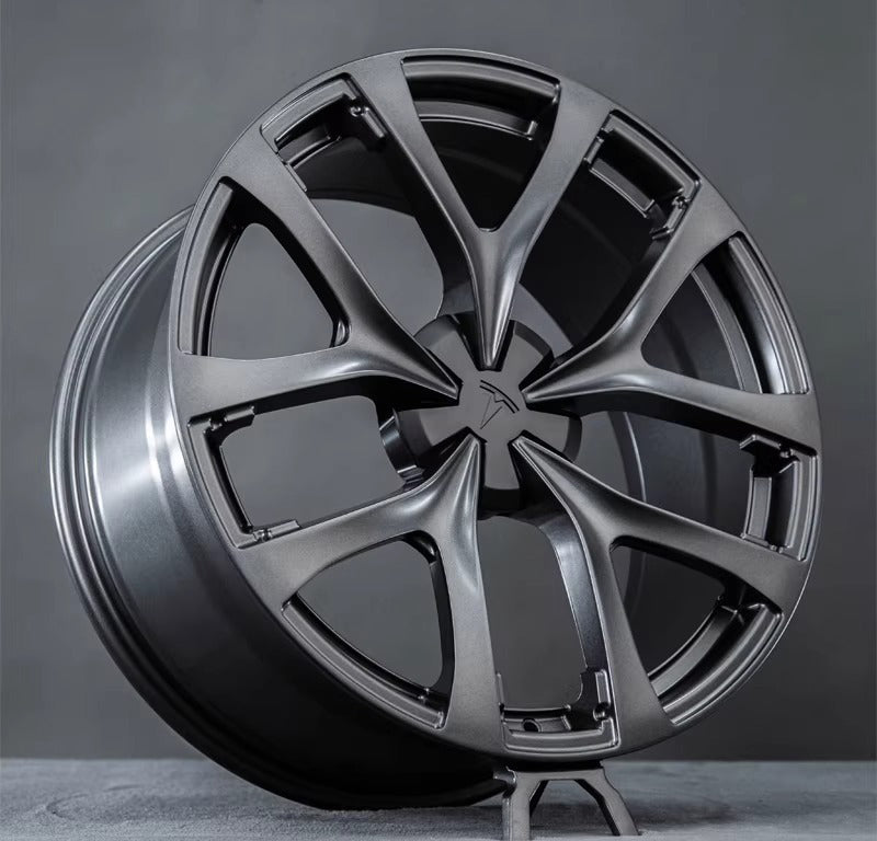 Turbine Flow Forged Wheels for Tesla