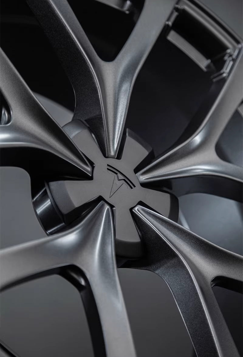 Turbine Flow Forged Wheels for Tesla