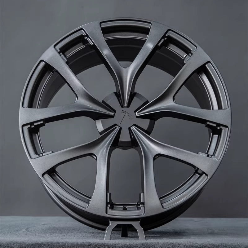 Turbine Flow Forged Wheels for Tesla